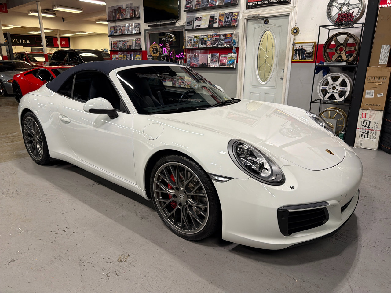 Used 2017 Porsche 911 Carrera S image 23