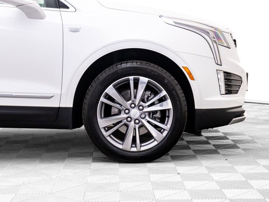 Certified 2024 Cadillac XT5 Premium Luxury image 39
