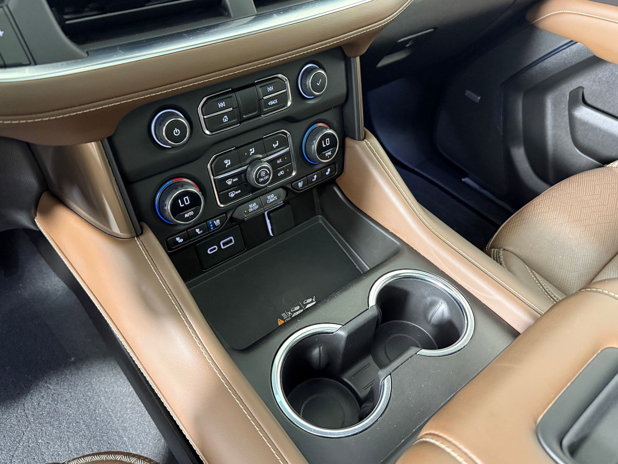 Used 2023 Chevrolet Tahoe High Country image 23