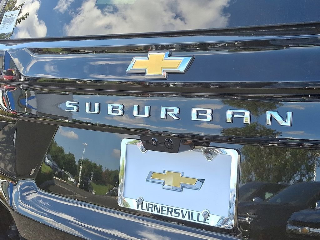 New 2026 Chevrolet Suburban Premier image 11
