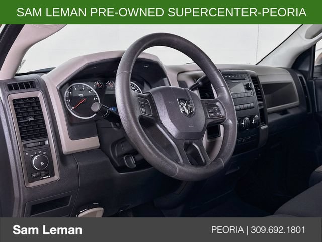 Used 2012 RAM 1500 Express RWD image 9