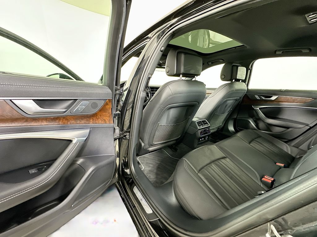 Used 2019 Audi A6 3.0T Premium Plus w/ Premium Plus Package image 17