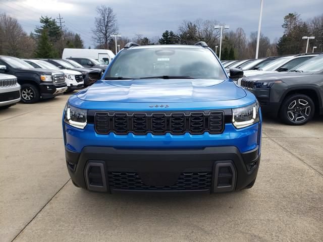 New 2026 Jeep Cherokee Limited AWD/4WD image 2