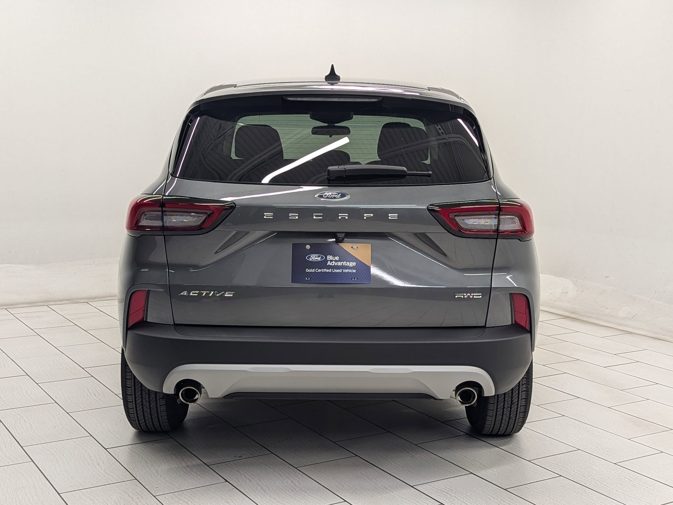 Certified 2024 Ford Escape Active image 8