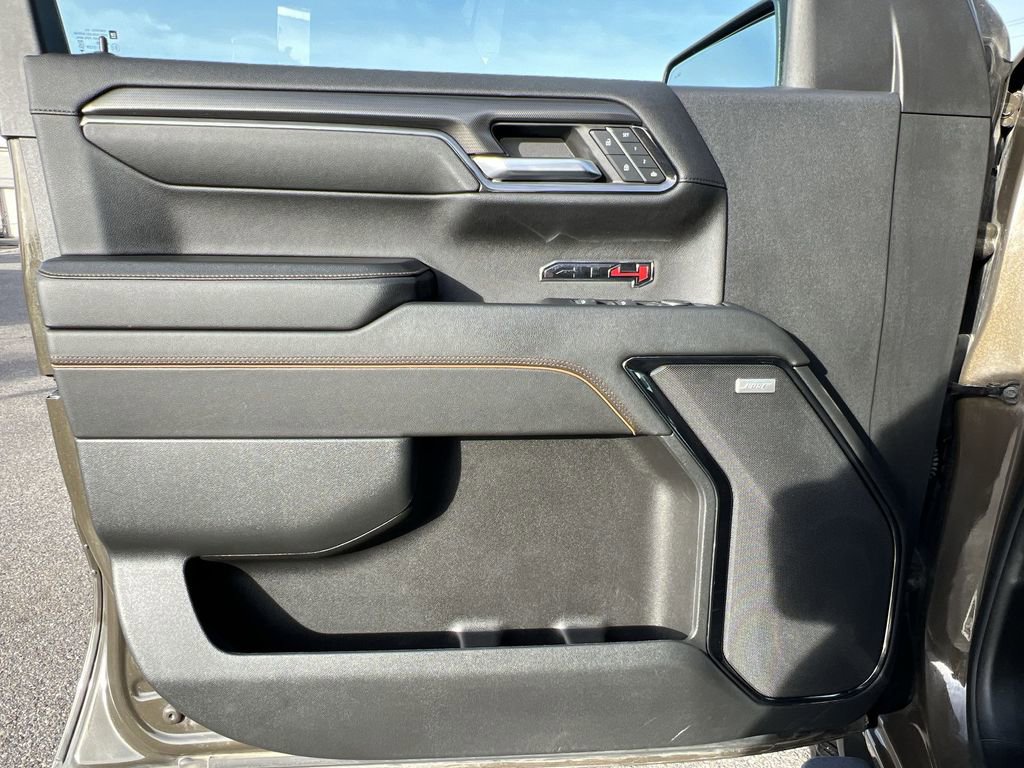 Used 2024 GMC Sierra 1500 AT4 w/ AT4 Premium Package image 23