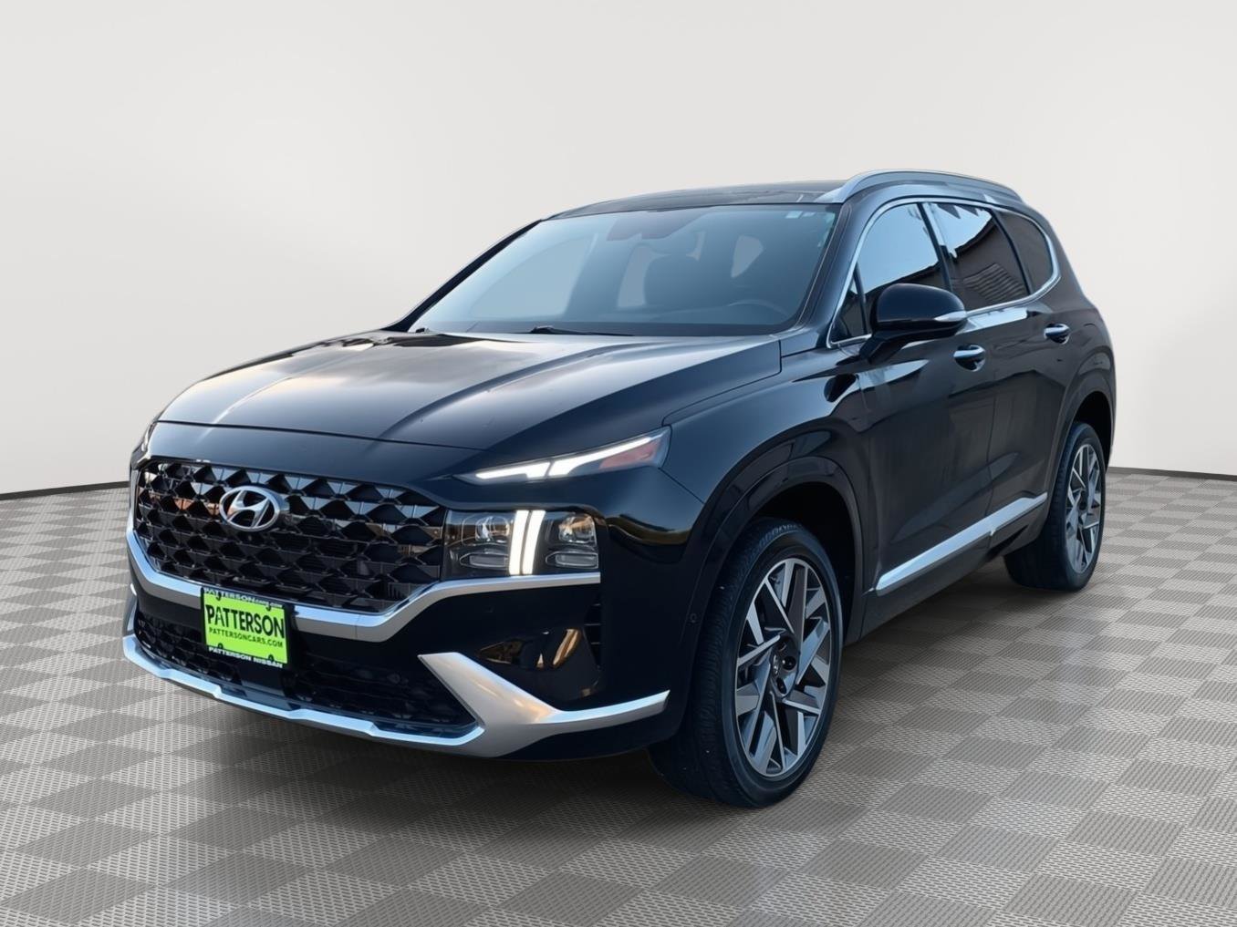 Used 2022 Hyundai Santa Fe Calligraphy image 4