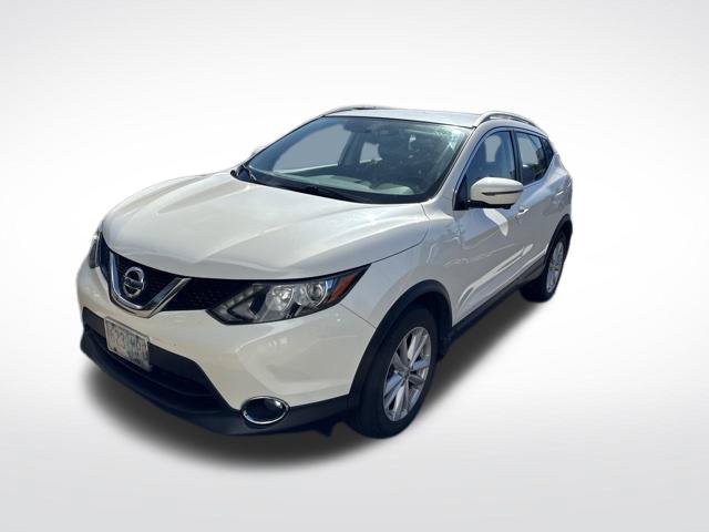 Used 2017 Nissan Rogue Sport SV w/ SV Premium Package AWD/4WD image 5