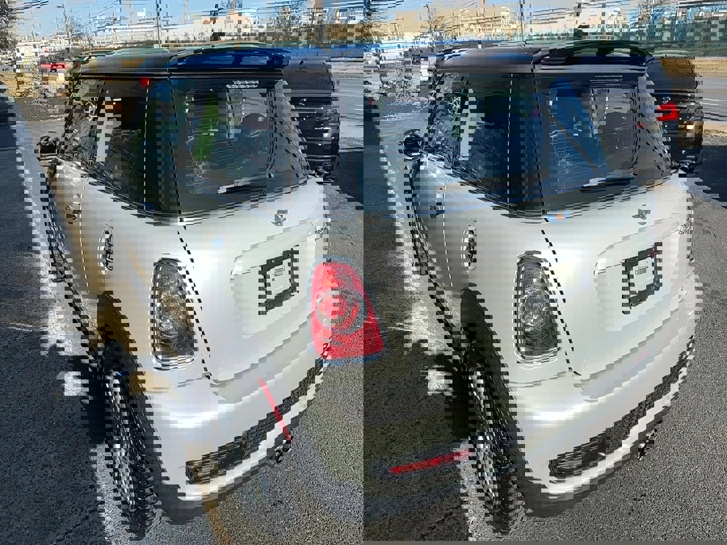 Used 2012 MINI Cooper S image 4