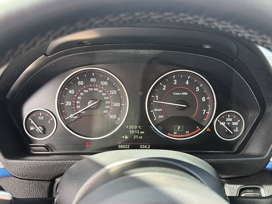 Used 2014 BMW 335i Gran Turismo xDrive AWD/4WD image 9