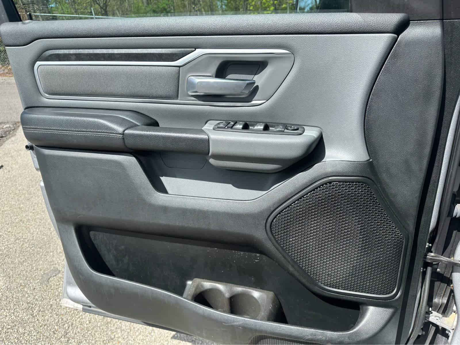 Used 2020 RAM 1500 Big Horn AWD/4WD image 16