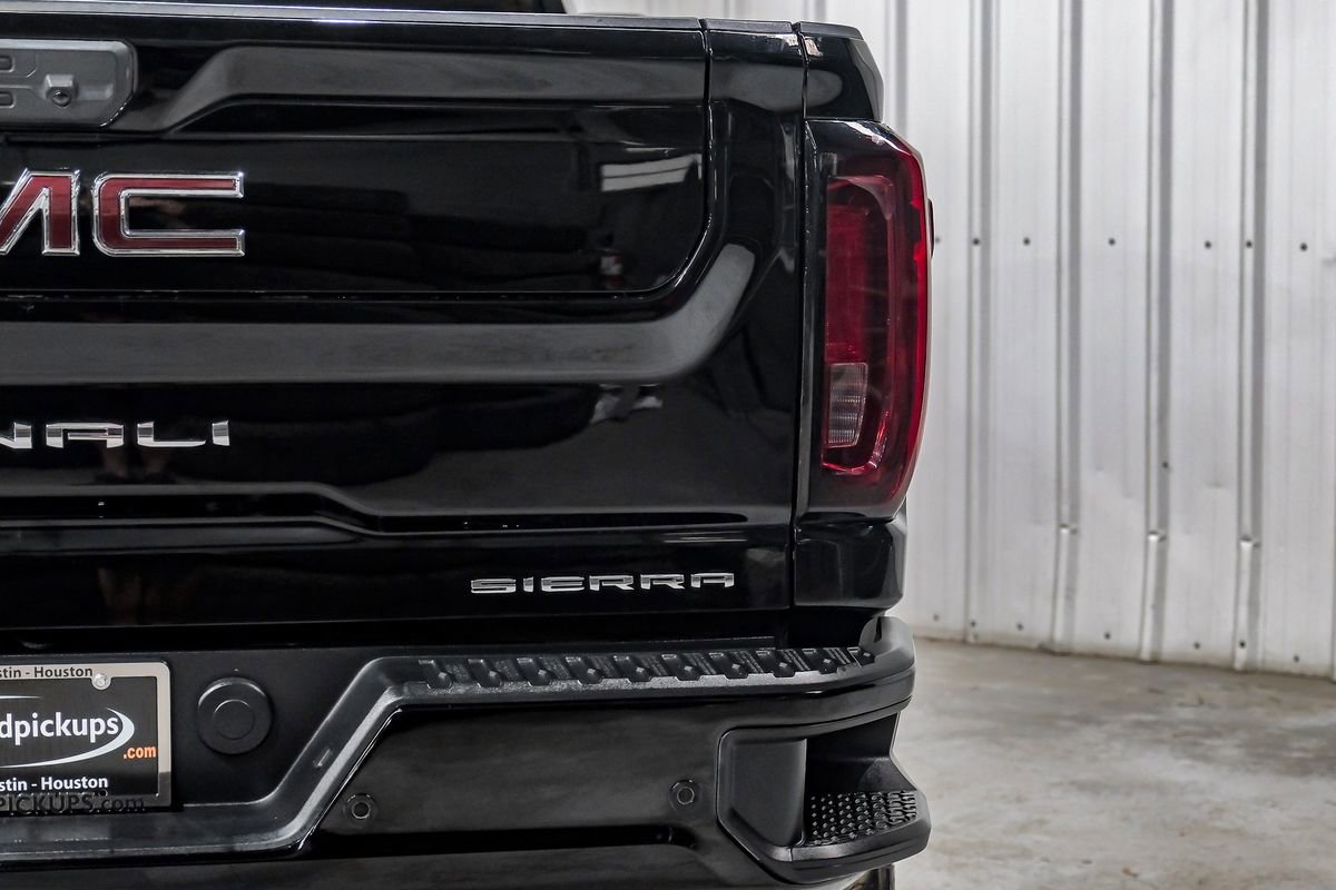 Used 2022 GMC Sierra 2500 Denali w/ Denali Ultimate Package AWD/4WD image 49