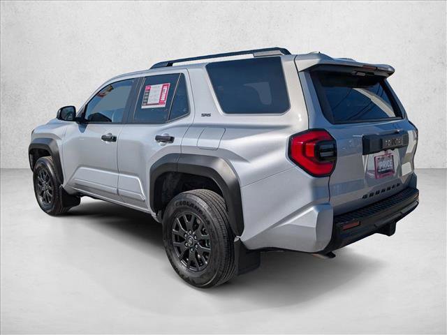 Used 2025 Toyota 4Runner SR5 image 8