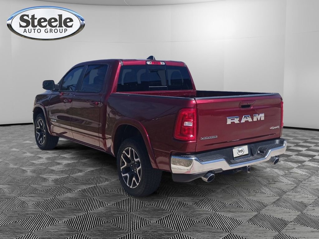 Used 2025 RAM 1500 Laramie image 3