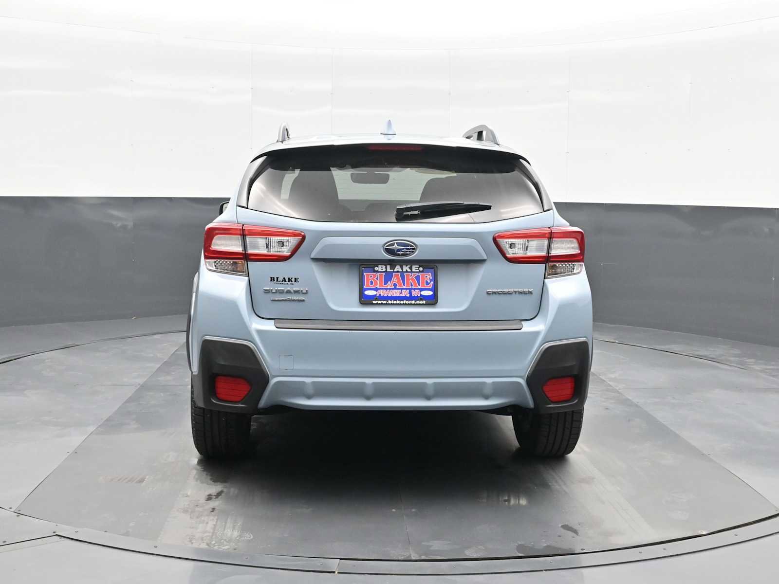 Used 2019 Subaru Crosstrek 2.0i Premium w/ Moonroof Package image 7