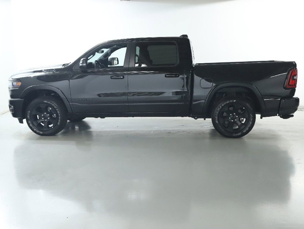Used 2025 RAM 1500 Big Horn AWD/4WD image 39