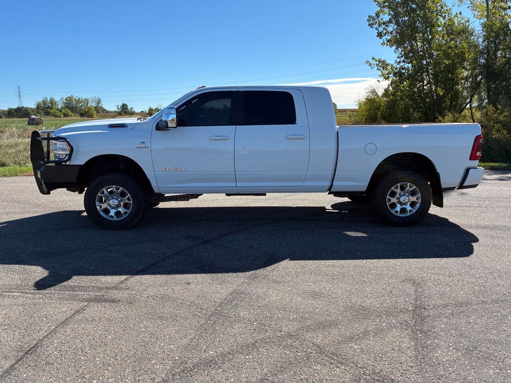 Used 2023 RAM 2500 Laramie AWD/4WD image 5