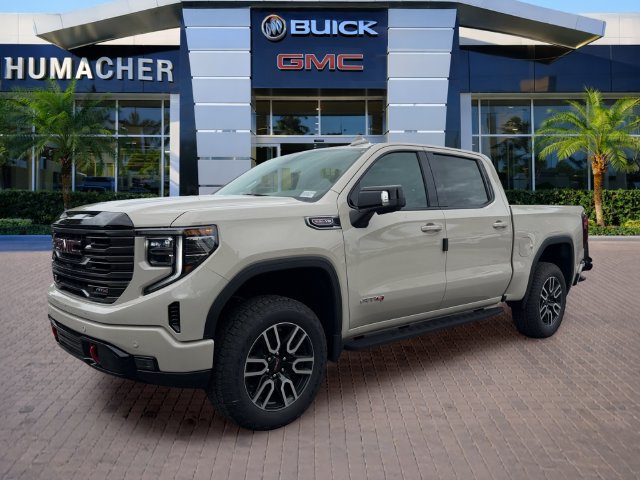 New 2026 GMC Sierra 1500 AT4 w/ AT4 Premium Package AWD/4WD image 3