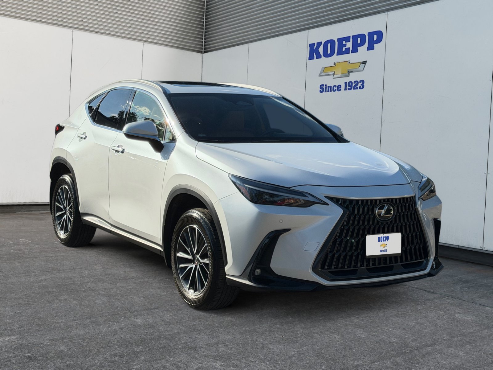 Used 2024 Lexus NX 250 FWD image 7