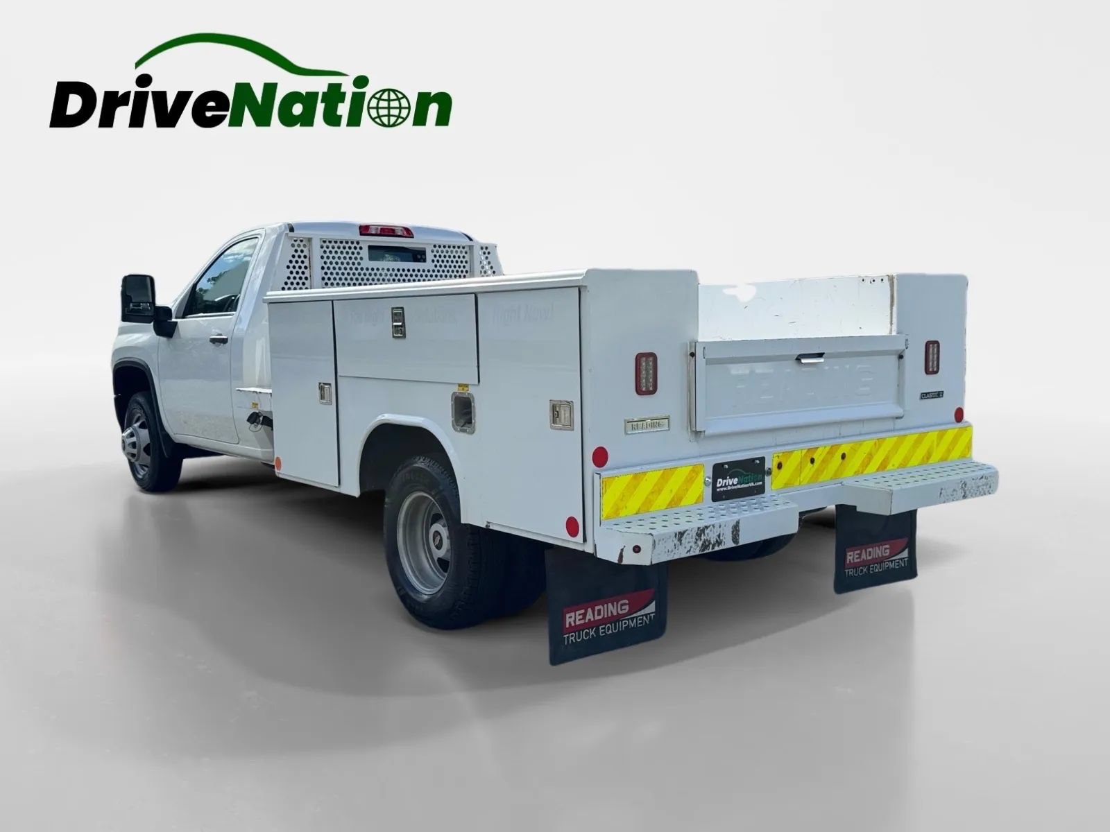 Used 2020 Chevrolet Silverado 3500 W/T w/ WT Fleet Convenience Package RWD image 7