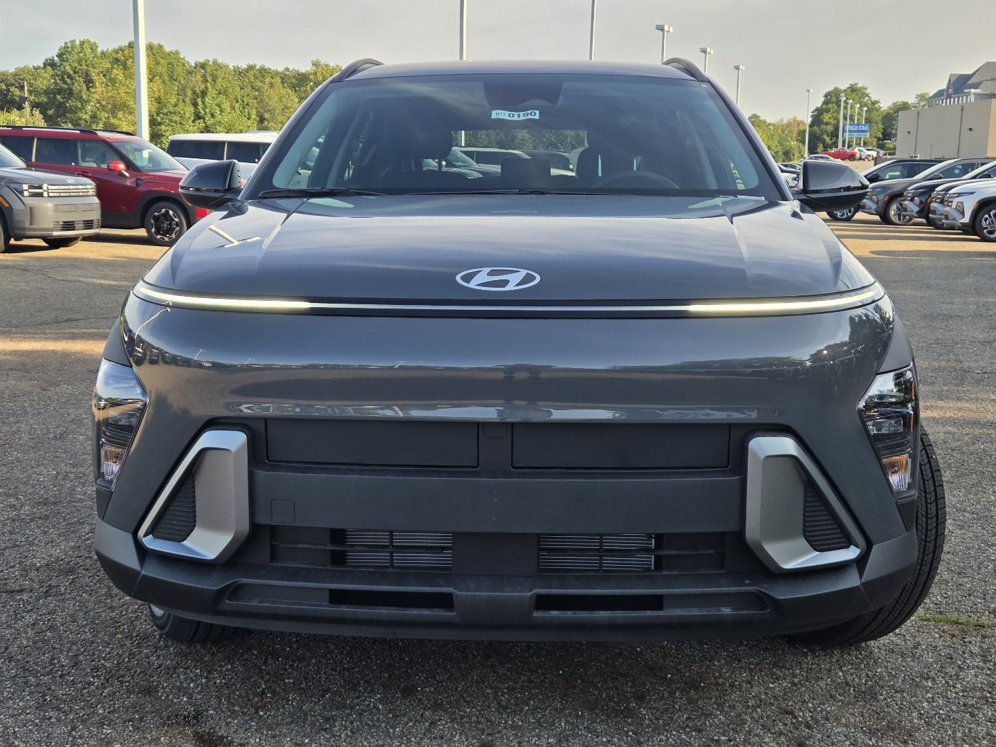 New 2027 Hyundai Kona SEL Sport FWD image 14