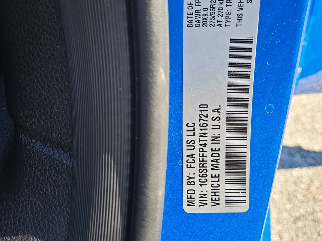 New 2026 RAM 1500 Big Horn AWD/4WD image 10