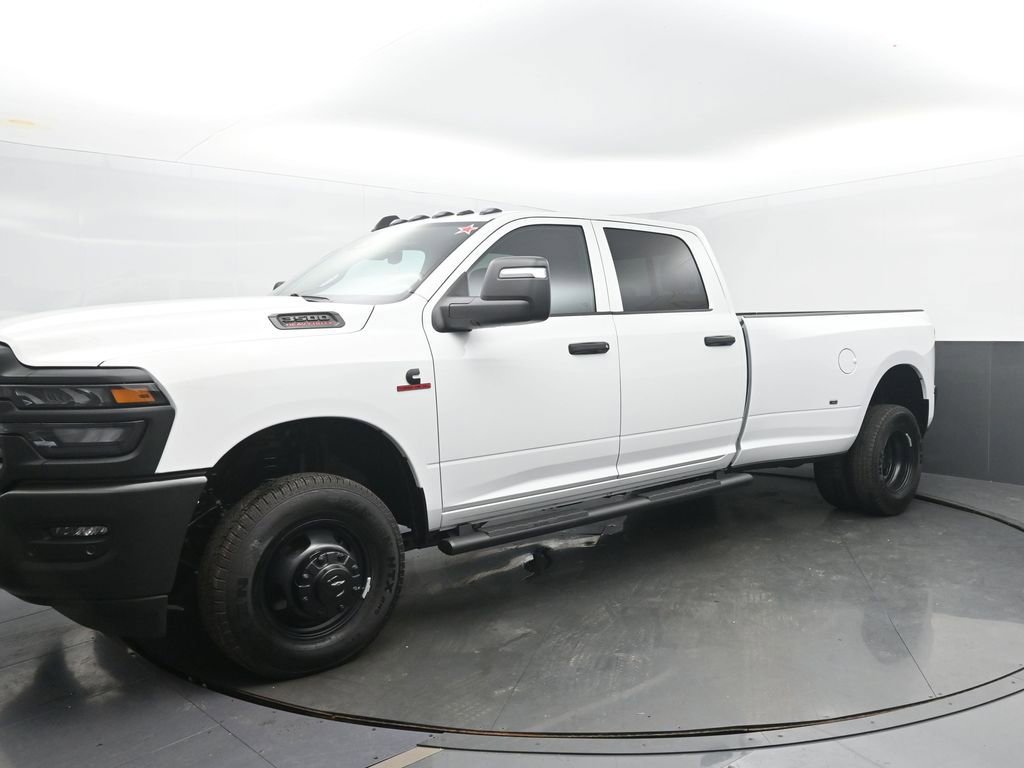 New 2026 RAM 3500 Tradesman AWD/4WD image 8