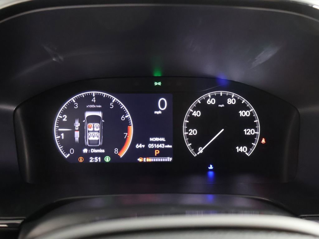 Used 2024 Honda CR-V EX-L image 43
