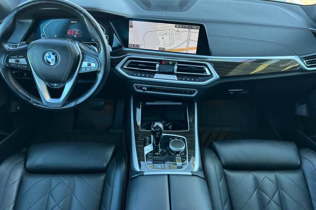 Used 2023 BMW X5 xDrive45e AWD/4WD image 15