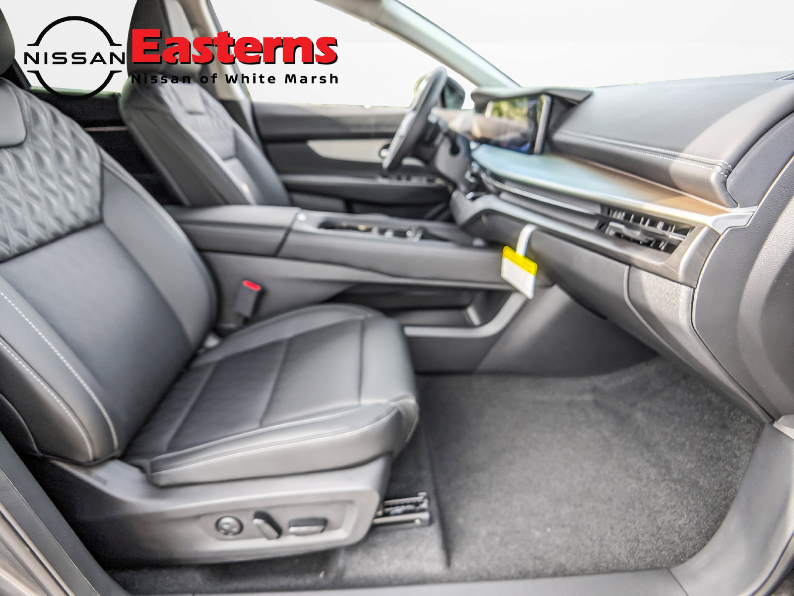 New 2027 Nissan Murano Platinum AWD/4WD image 23