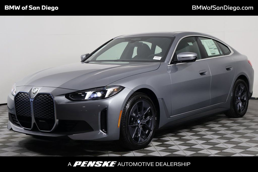 New 2026 BMW i4 eDrive40 w/ Premium Package image 1