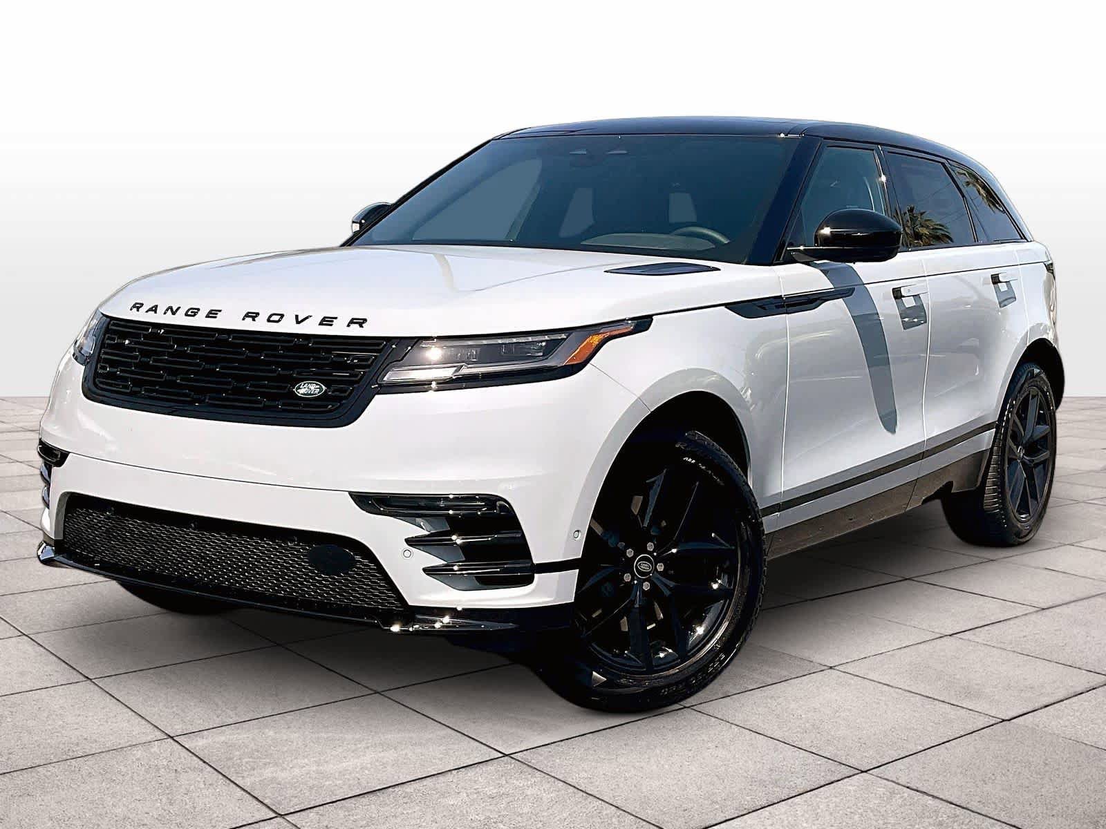 New 2026 Land Rover Range Rover Velar Dynamic SE