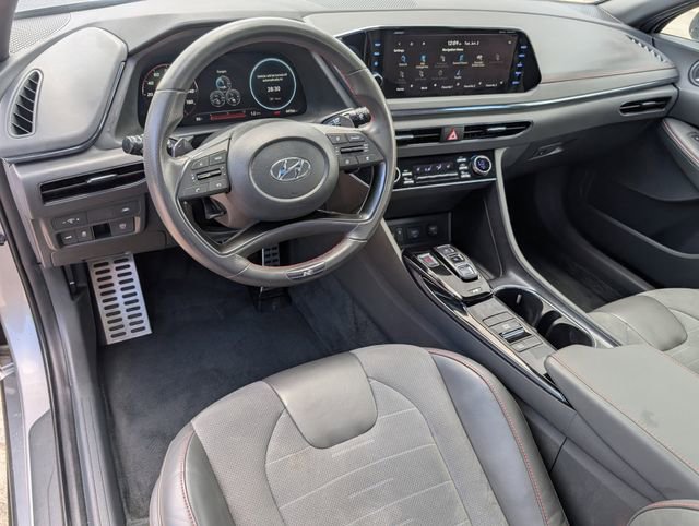 Used 2023 Hyundai Sonata N Line FWD image 11