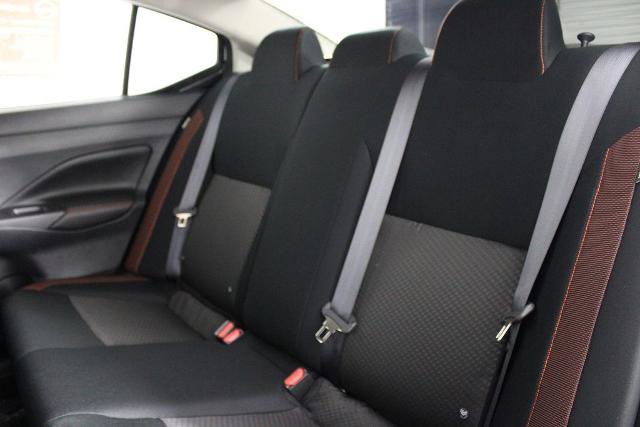 Certified 2024 Nissan Versa SR w/ Trunk Package FWD image 19