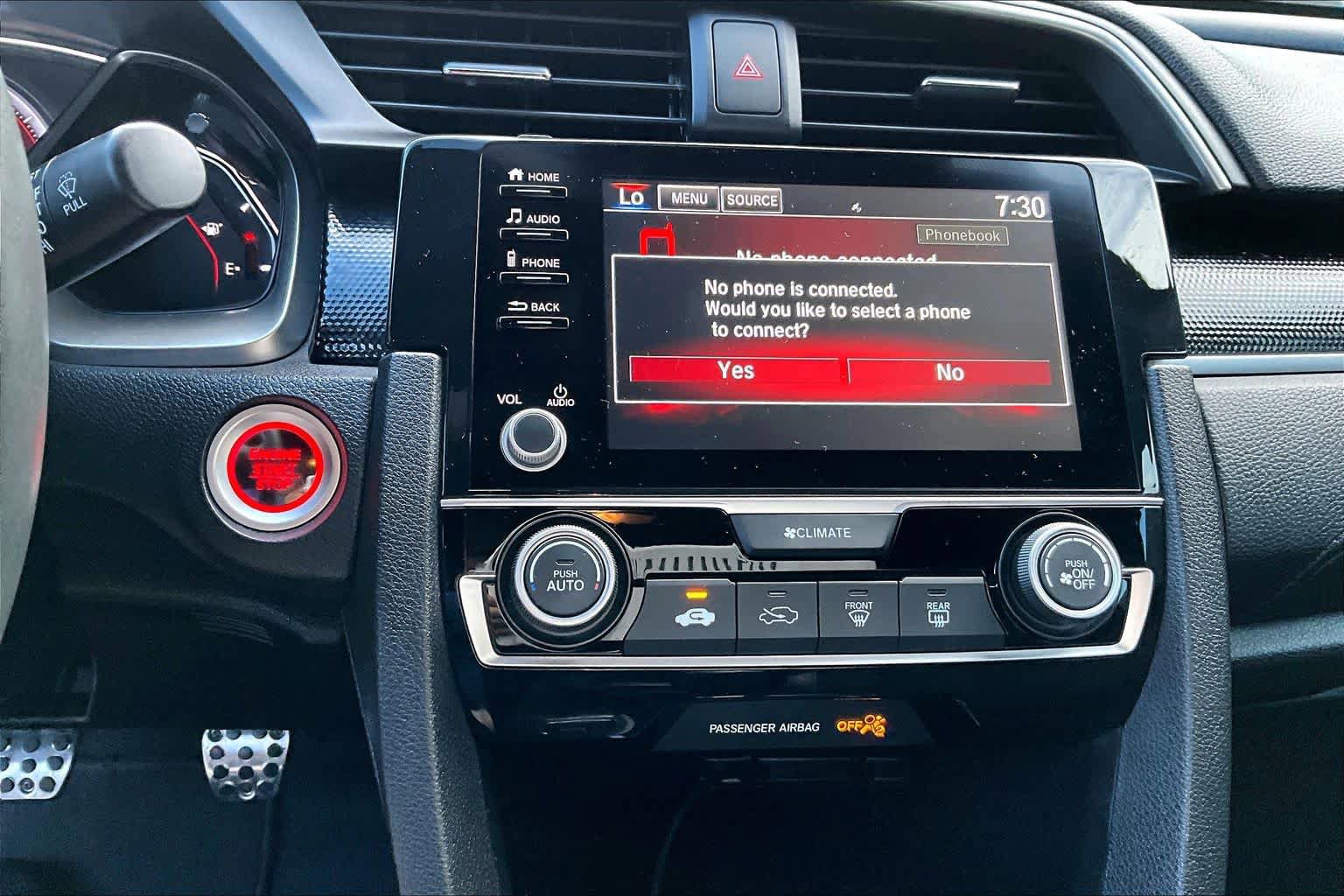 Used 2020 Honda Civic Sport image 26