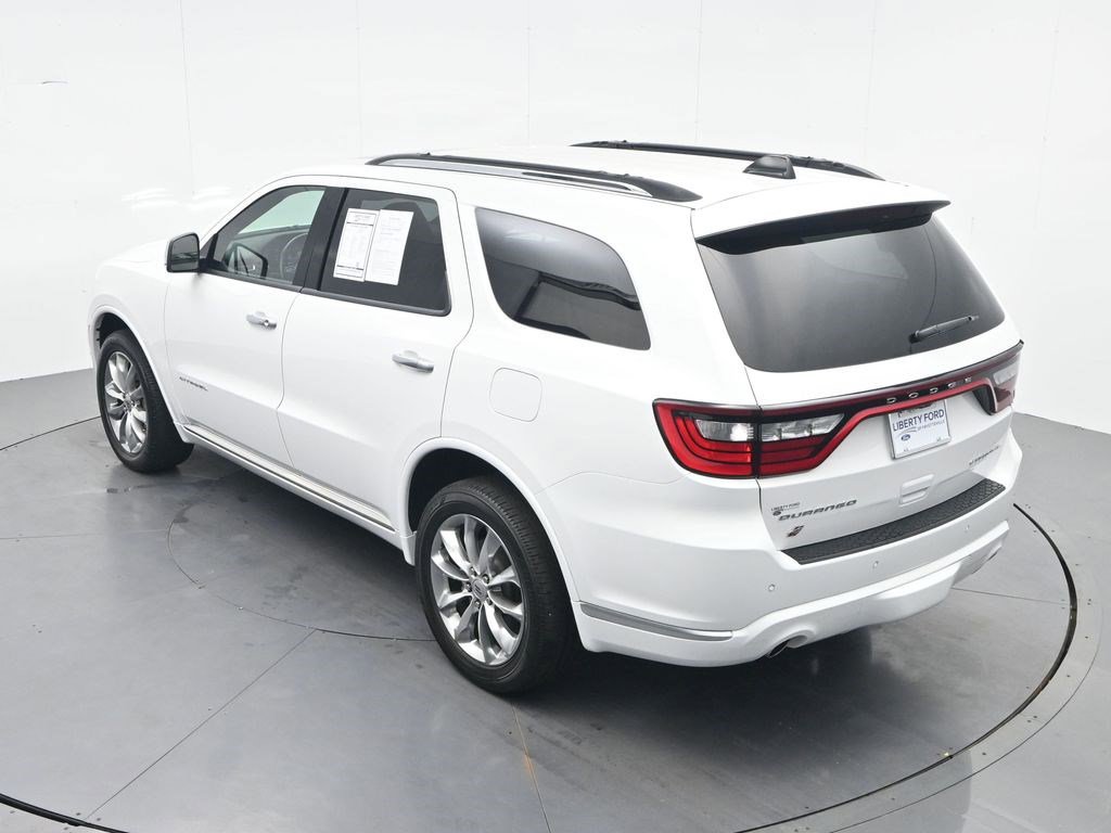 Used 2023 Dodge Durango Citadel AWD/4WD image 25