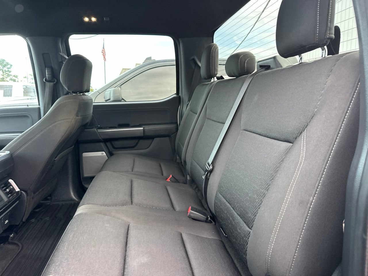Used 2021 Ford F150 XLT w/ Equipment Group 302A High AWD/4WD image 12