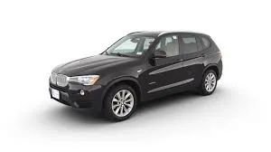 Used 2015 BMW X3 xDrive28i w/ Driver Assistance Package image 1