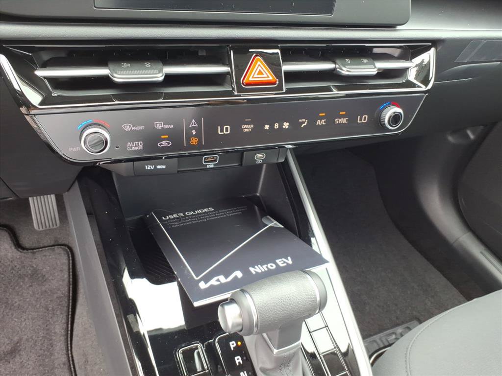 New 2026 Kia Niro LX FWD image 23
