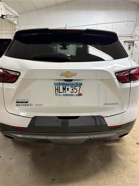 Used 2022 Chevrolet Blazer Premier w/ Enhanced Convenience Package AWD/4WD image 24