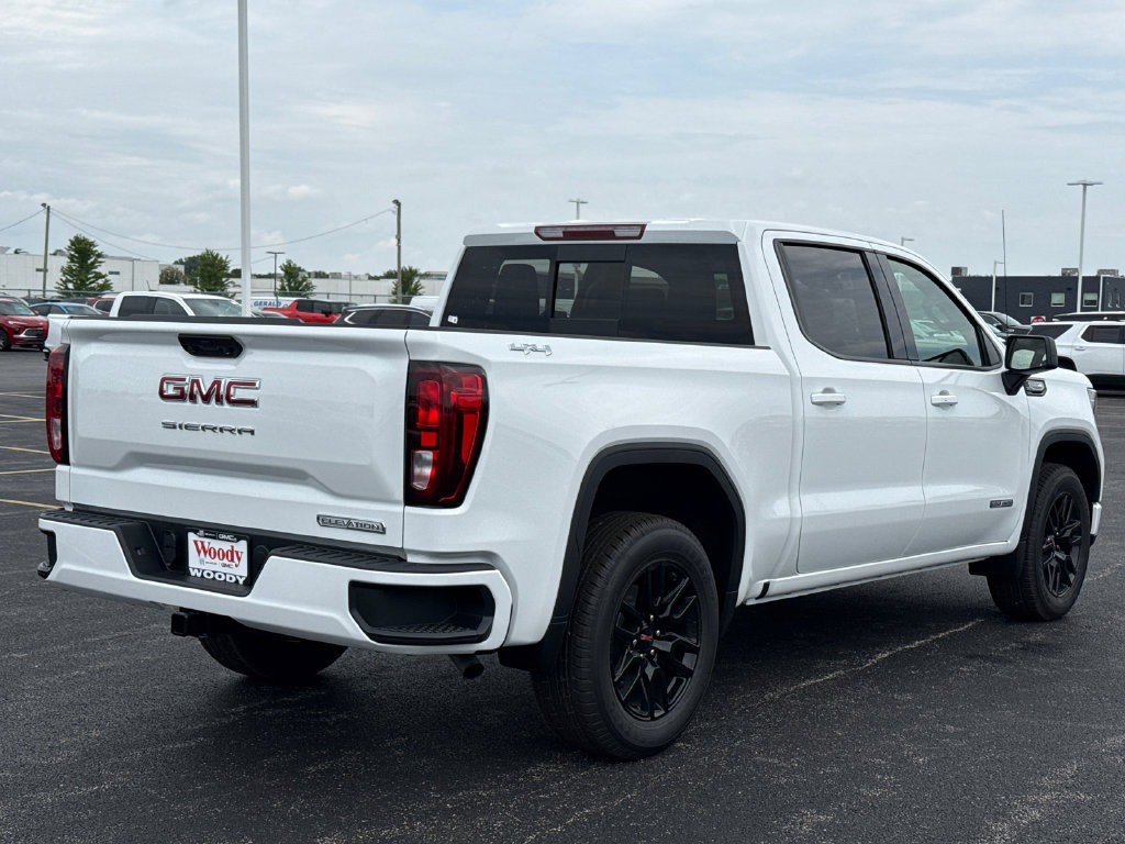New 2026 GMC Sierra 1500 Elevation w/ Preferred Package AWD/4WD image 7