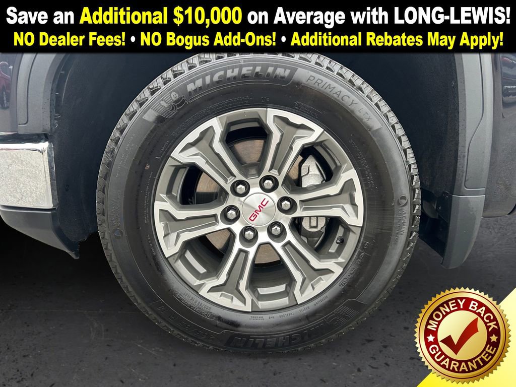 Used 2024 GMC Sierra 1500 SLT image 13