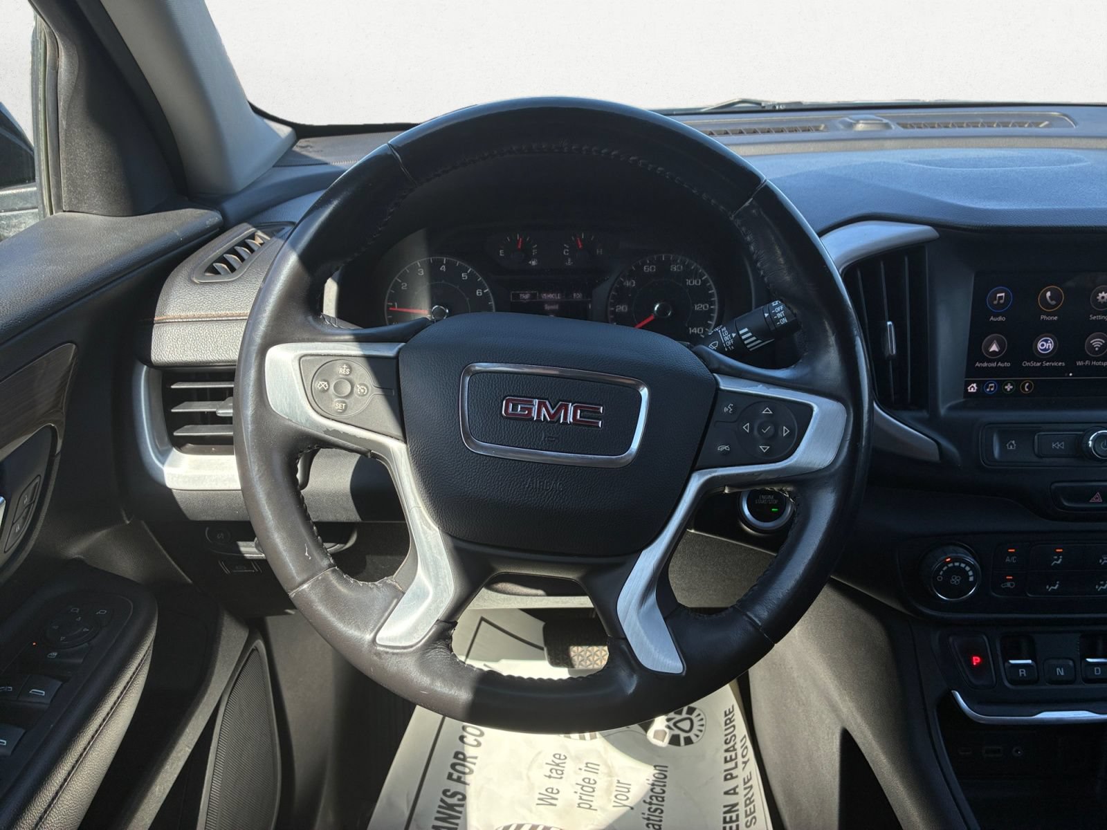 Used 2018 GMC Terrain SLE FWD image 9