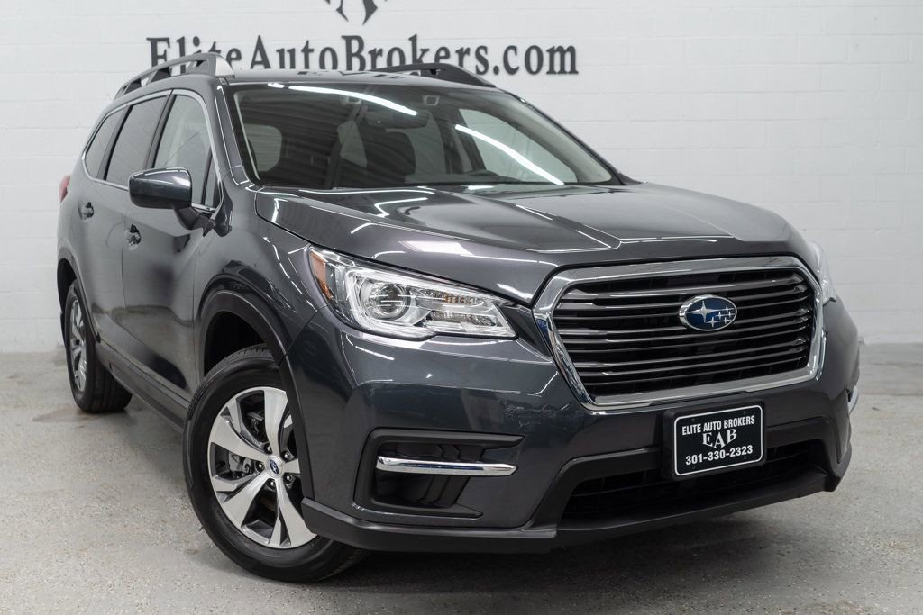 Used 2022 Subaru Ascent Premium w/ Convenience Package AWD/4WD image 36