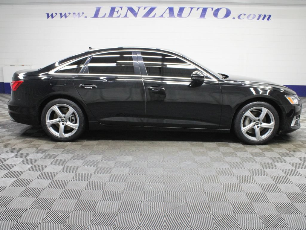 Used 2024 Audi A6 Premium Plus AWD/4WD image 2
