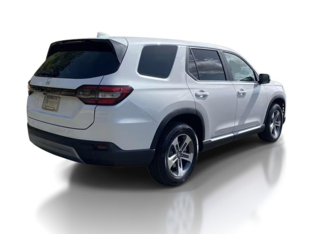 New 2025 Honda Pilot EX-L image 3