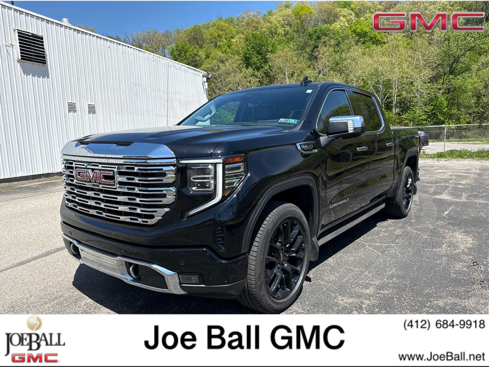 Used 2023 GMC Sierra 1500 Denali w/ Denali Reserve Package