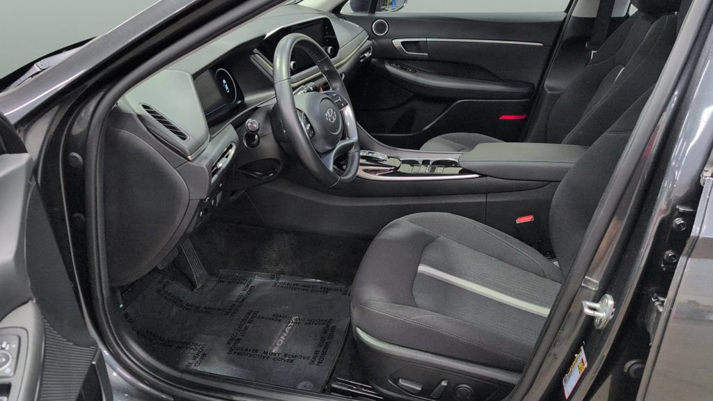 Used 2022 Hyundai Sonata SEL w/ Convenience Package FWD image 8