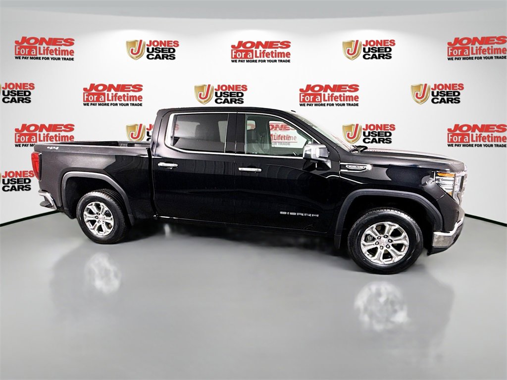 Used 2025 GMC Sierra 1500 SLT image 17