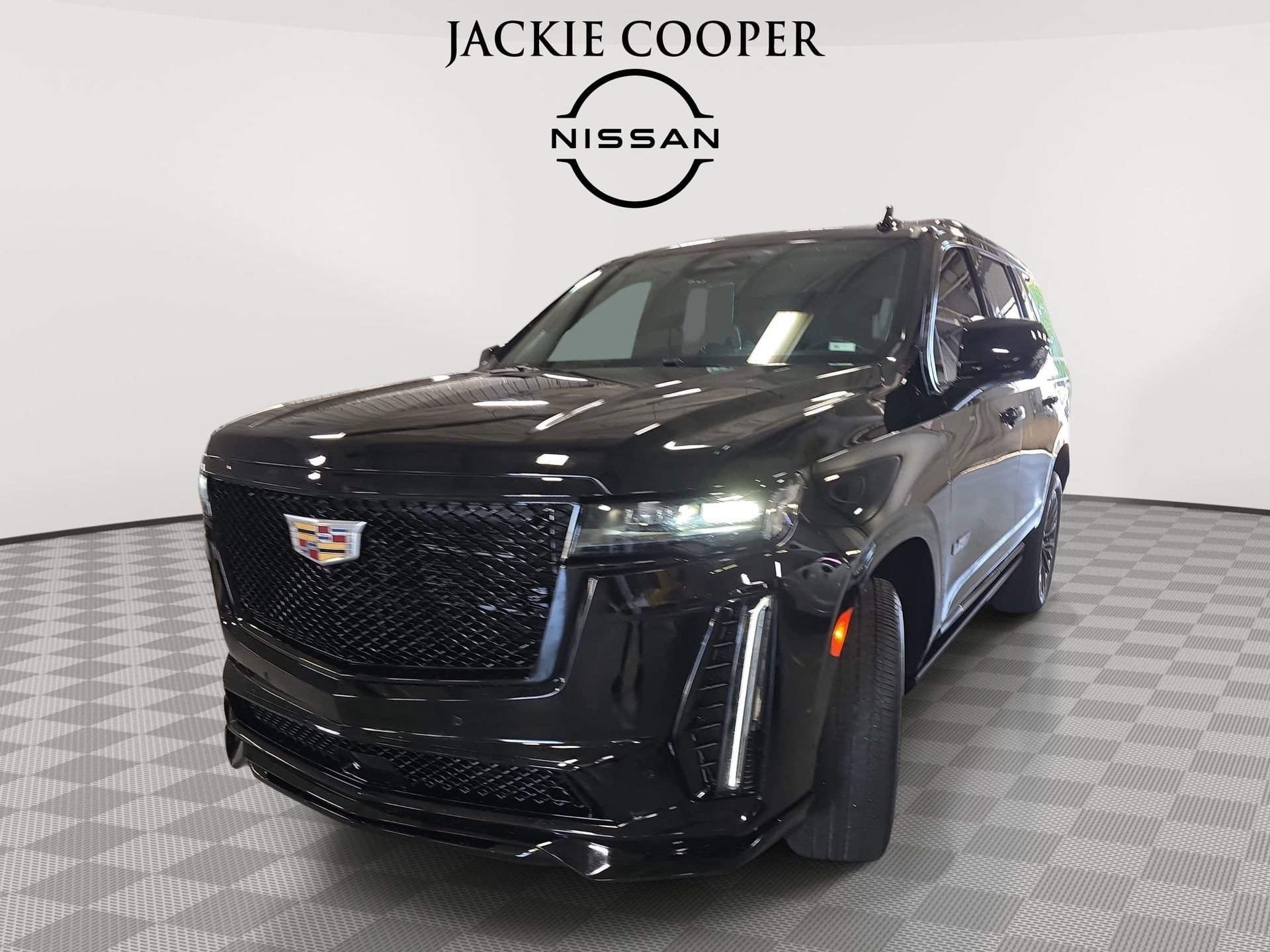 Used 2023 Cadillac Escalade V AWD/4WD image 1