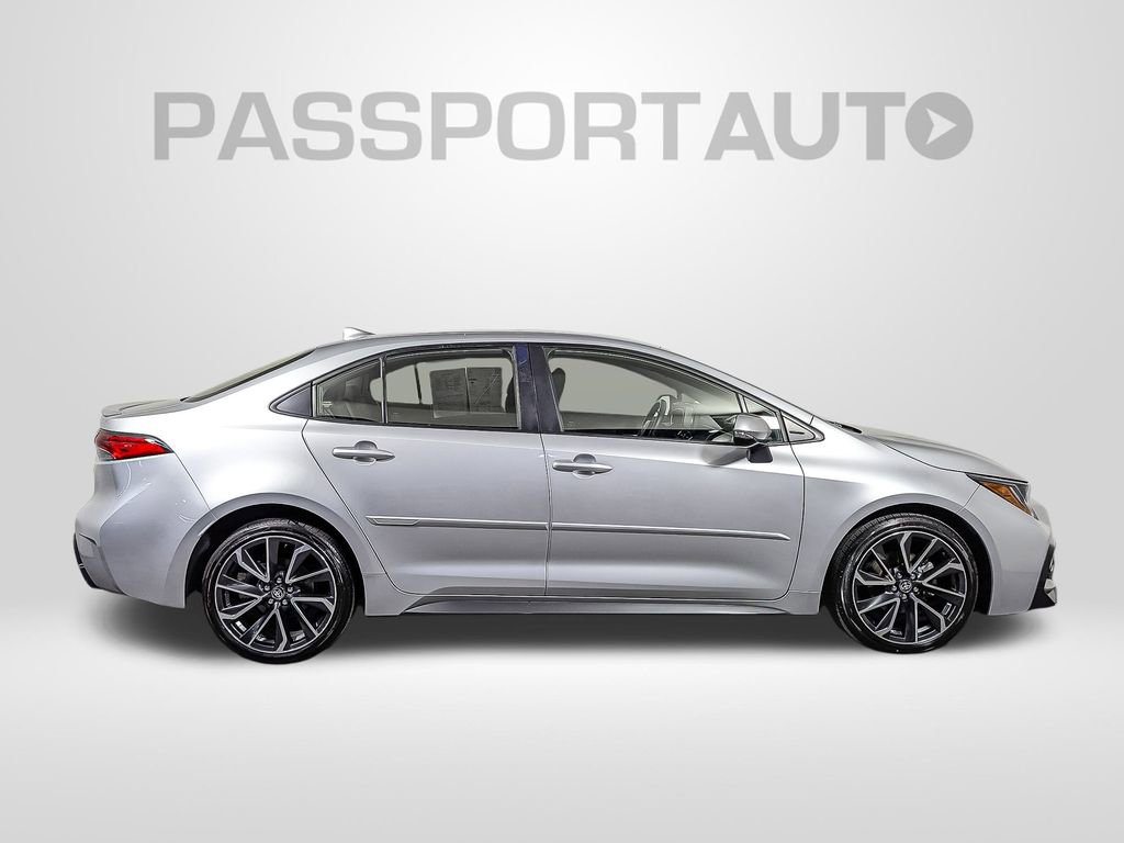 Used 2022 Toyota Corolla SE image 8